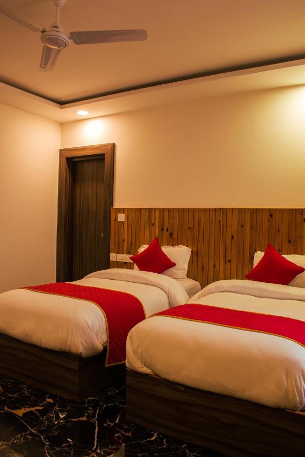 Highsky Resort Дармсала Экстерьер фото