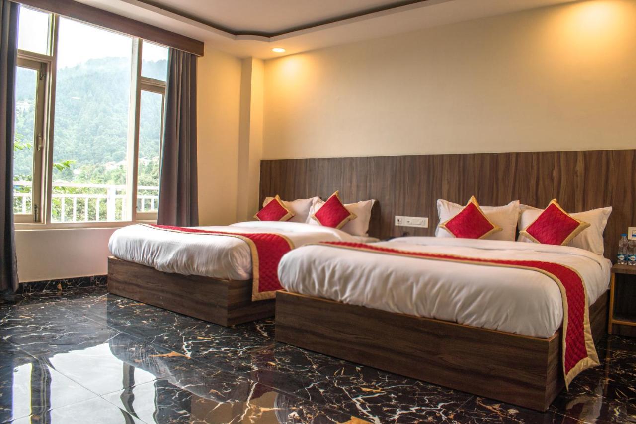 Highsky Resort Дармсала Экстерьер фото